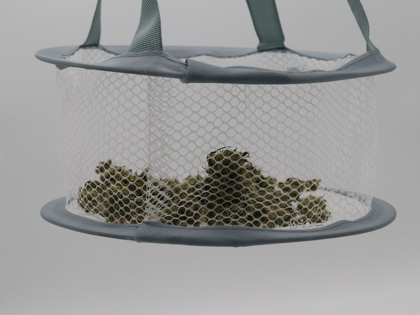 Kräutertrocknungsnetz