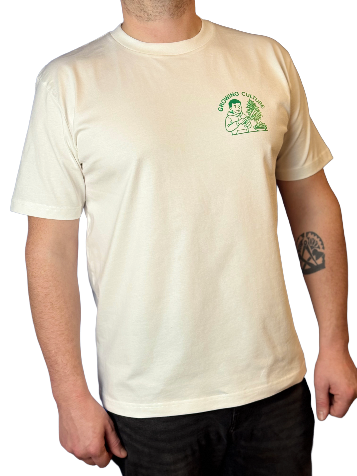 Growing Culture T-Shirt