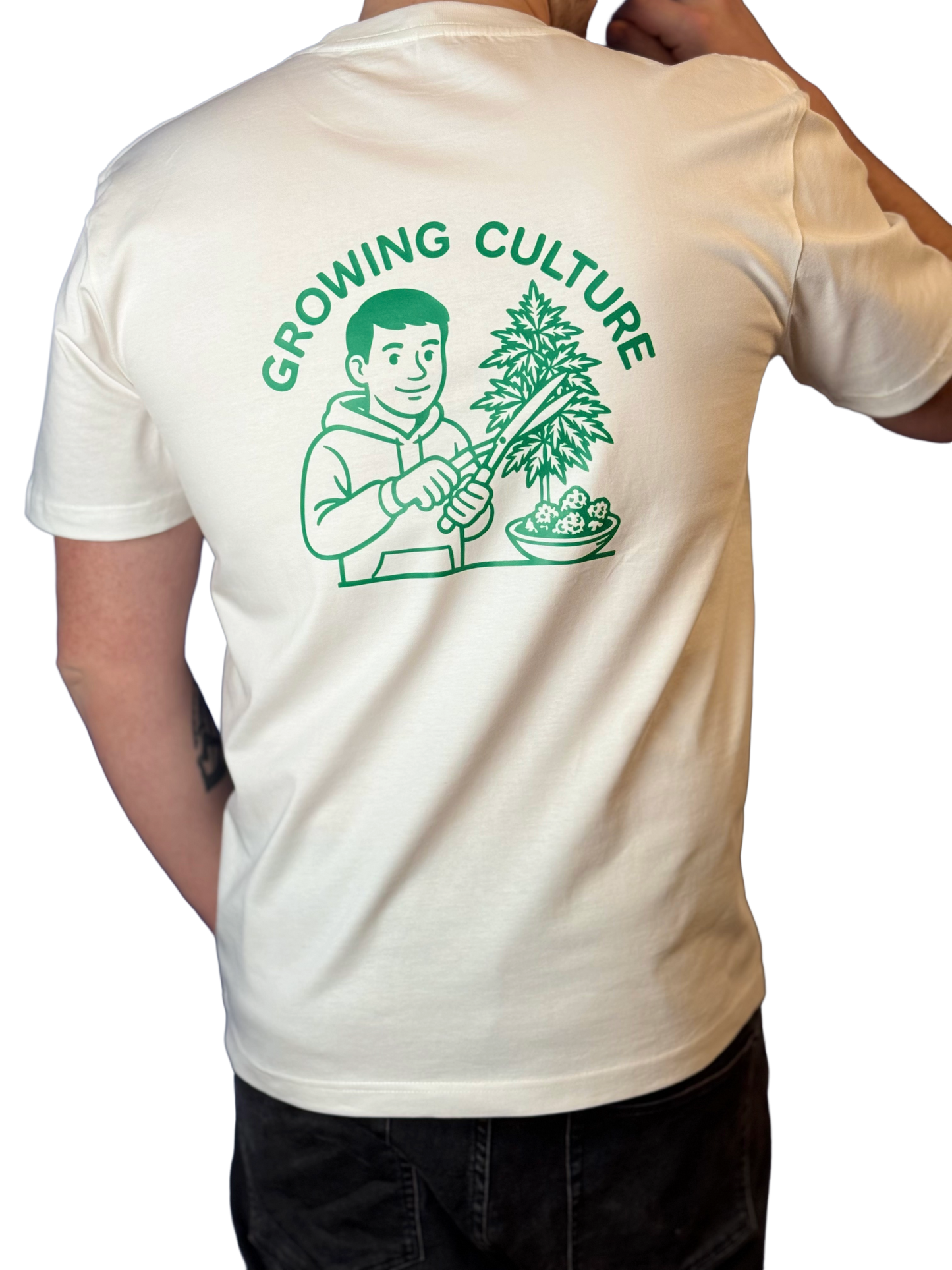 Growing Culture T-Shirt