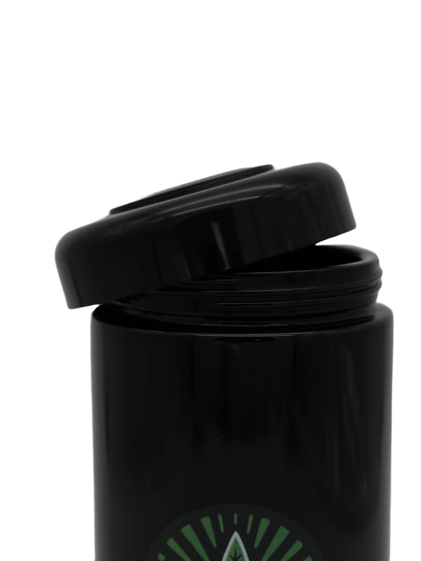 Cannabis Härtungsglas