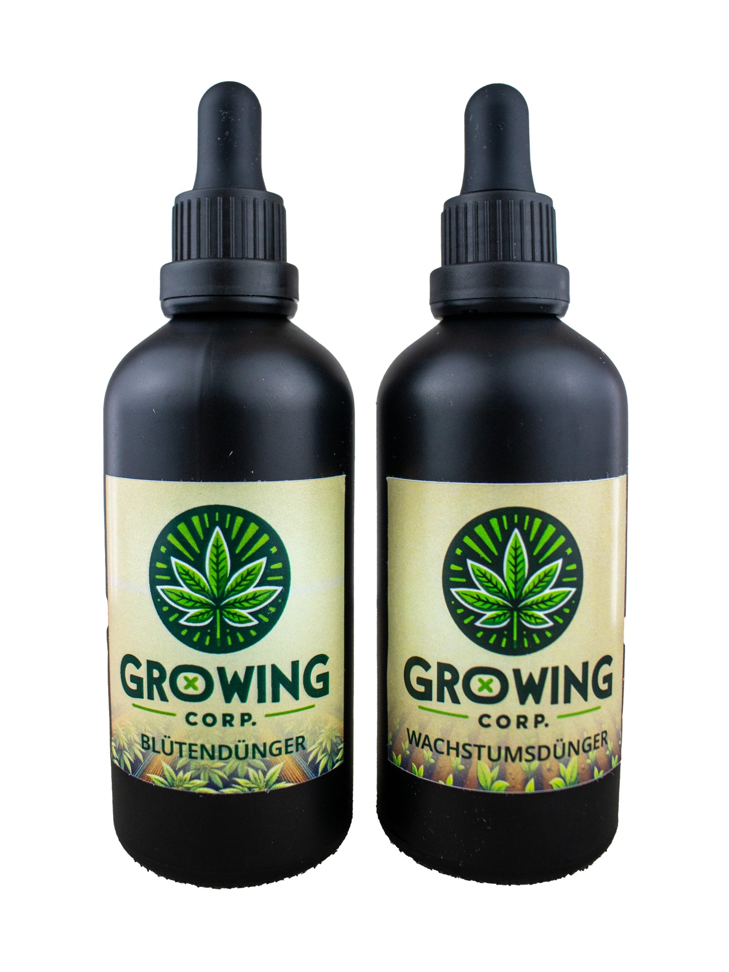 Premium Cannabis Anbau Starterset