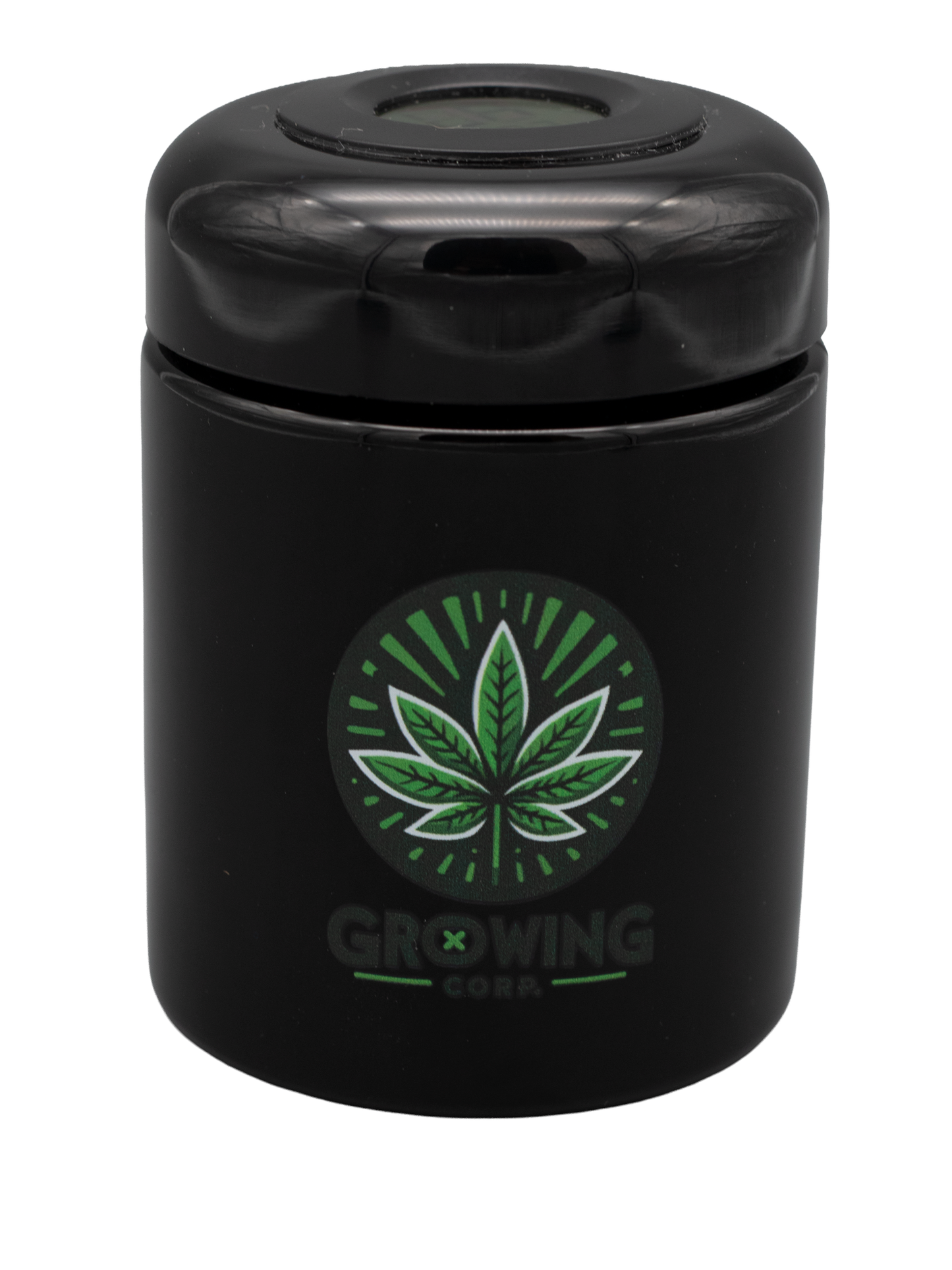 Cannabis Härtungsglas